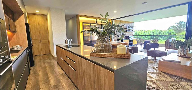 Apartamento en Venta en Rionegro, Rionegro-8