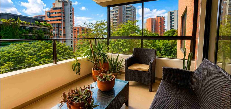 Apartamento en Venta en Medellín, El Poblado