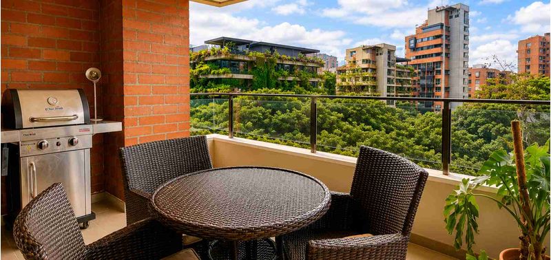 Apartamento en Venta en Medellín, El Poblado-1