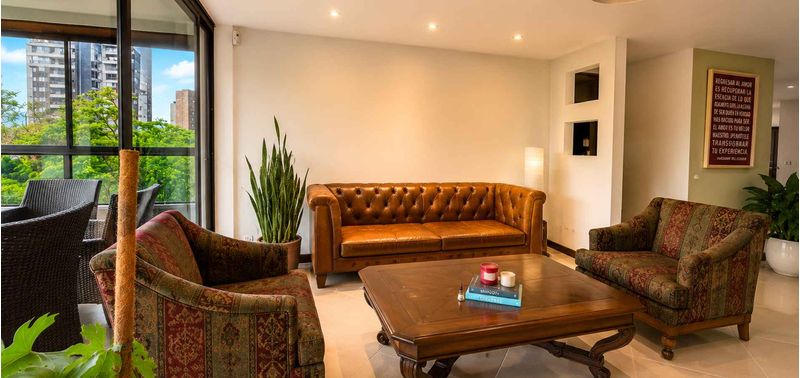 Apartamento en Venta en Medellín, El Poblado-2