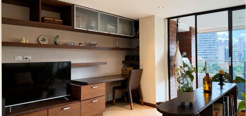 Apartamento en Venta en Medellín, El Poblado-3