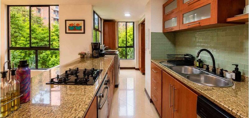 Apartamento en Venta en Medellín, El Poblado-6