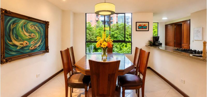 Apartamento en Venta en Medellín, El Poblado-7