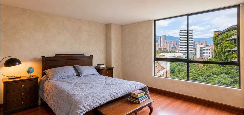 Apartamento en Venta en Medellín, El Poblado-8