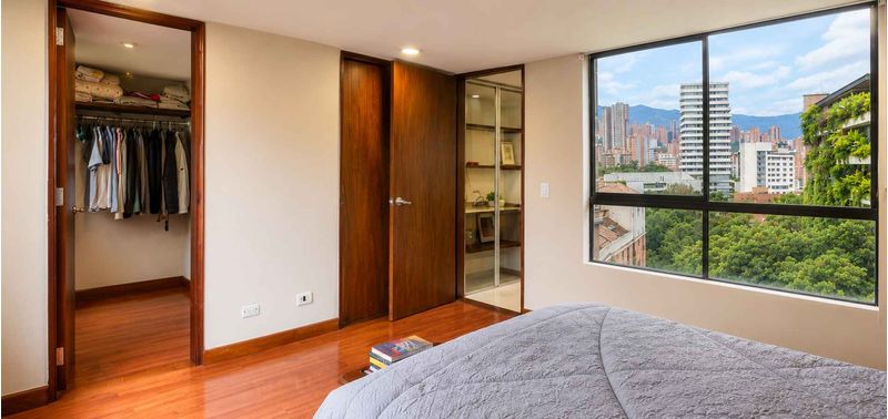 Apartamento en Venta en Medellín, El Poblado-9