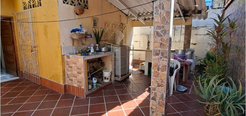 Casa en Venta en Cartagena De Indias, Armenia-3
