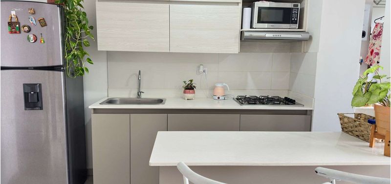 Apartamento en Venta en Sabaneta, Las Lomitas-0