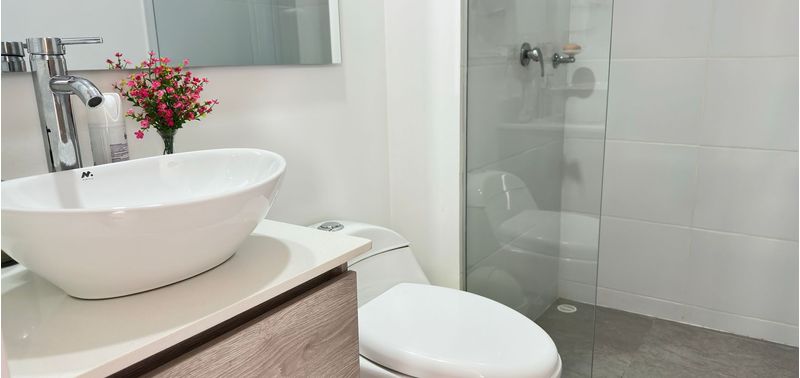 Apartamento en Venta en Sabaneta, Las Lomitas-1
