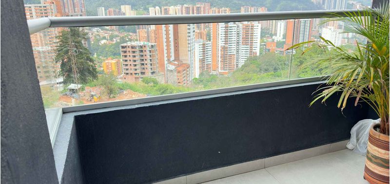 Apartamento en Venta en Sabaneta, Las Lomitas-2