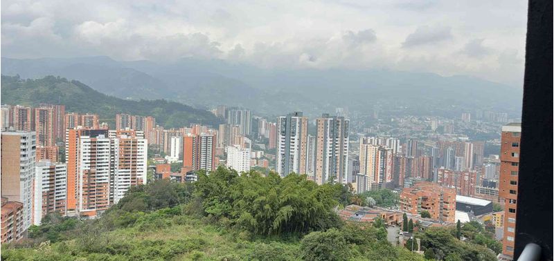 Apartamento en Venta en Sabaneta, Las Lomitas-5