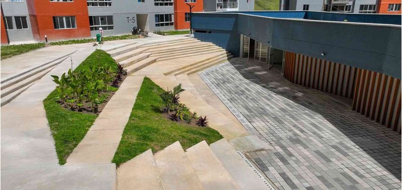 Apartamento en Venta en Caldas, Primavera-14
