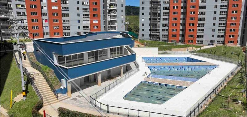 Apartamento en Venta en Caldas, Primavera-15