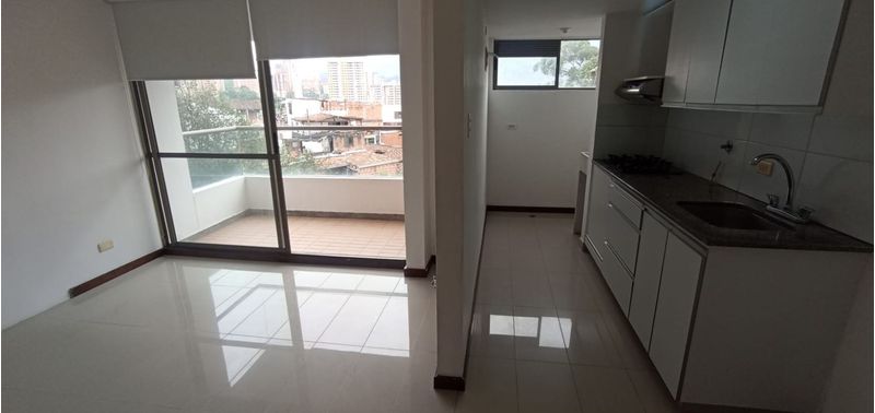 Apartamento en Venta en Envigado, Loma del barro-0
