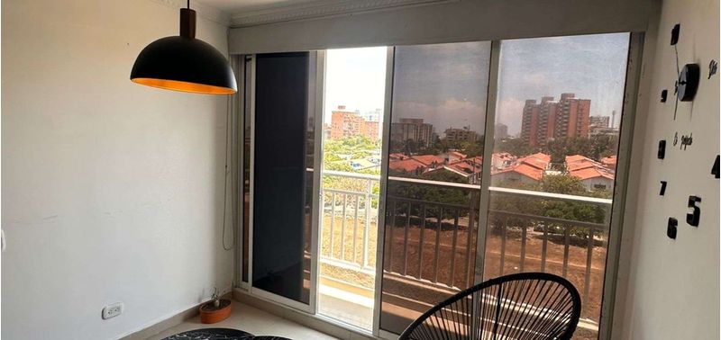 Apartamento en Venta en Barranquilla, Miramar-1