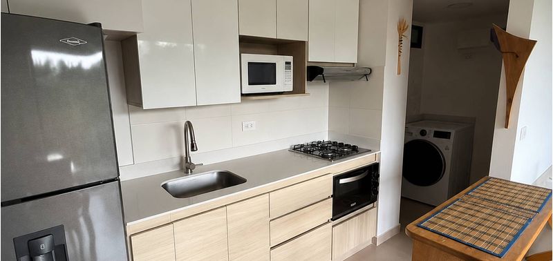 Apartamento en Venta en Rionegro, Rionegro-1