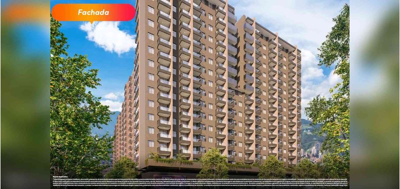 Locales en Venta Proyecto Vive Living, Envigado