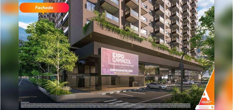 Locales en Venta Proyecto Vive Living, Envigado-0