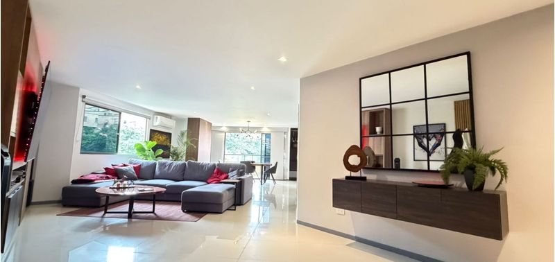 Apartamento en Venta en Sabaneta, Betania-1