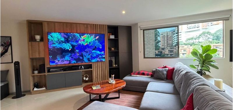 Apartamento en Venta en Sabaneta, Betania-2