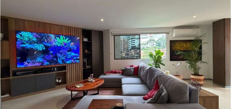 Apartamento en Venta en Sabaneta, Betania-3