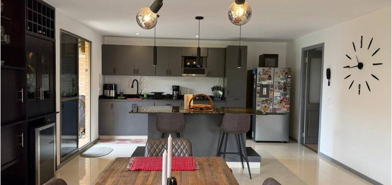 Apartamento en Venta en Sabaneta, Betania-8