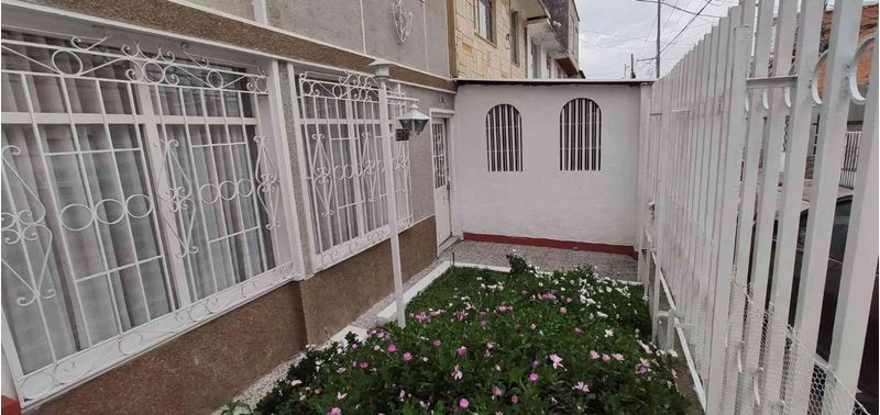 Casa en Venta en Bogotá, D.C., Quiroga Central-0