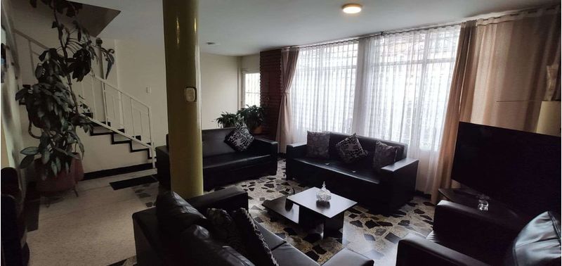 Casa en Venta en Bogotá, D.C., Quiroga Central-1