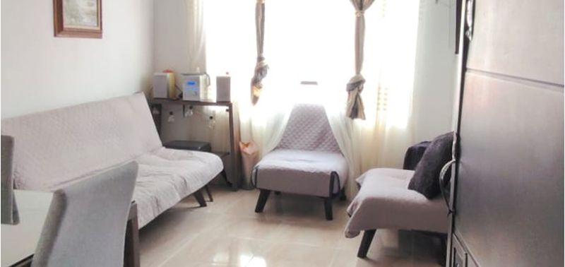 Apartamento en Venta en Bogotá, D.C., El Recreo