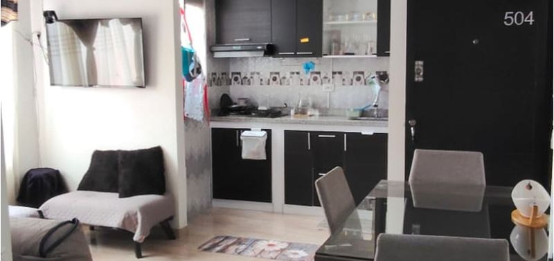 Apartamento en Venta en Bogotá, D.C., El Recreo-3