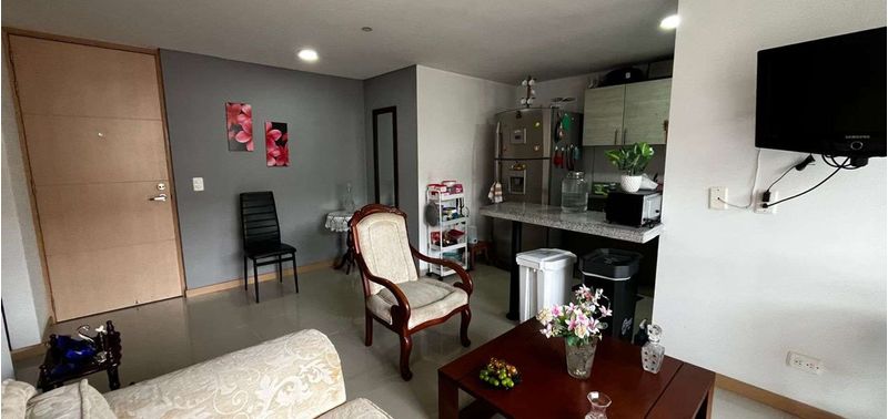 Apartamento en Venta en Envigado, La Abadía-0