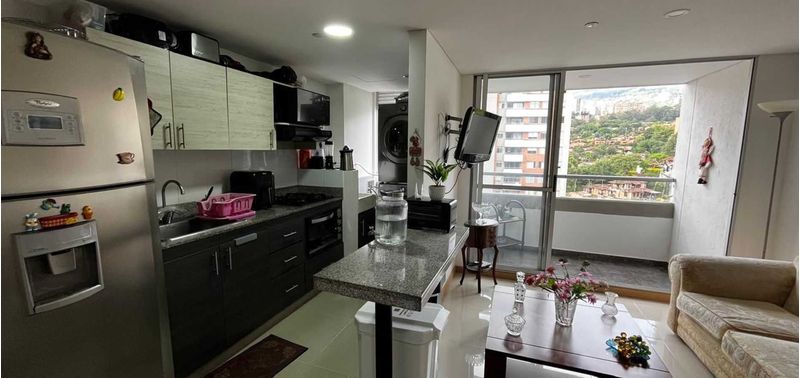 Apartamento en Venta en Envigado, La Abadía-1