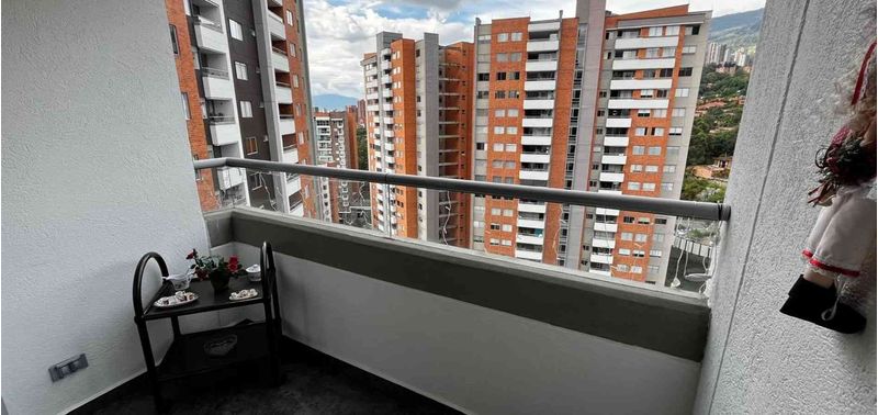 Apartamento en Venta en Envigado, La Abadía-2
