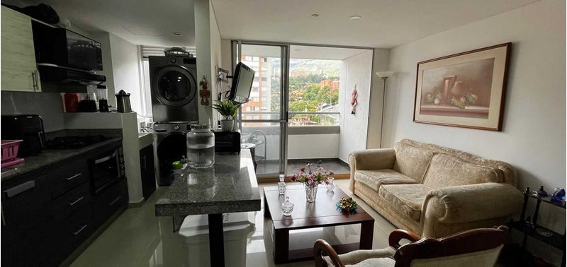 Apartamento en Venta en Envigado, La Abadía-3
