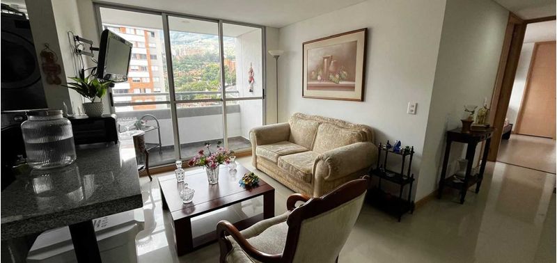 Apartamento en Venta en Envigado, La Abadía-5
