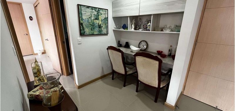 Apartamento en Venta en Envigado, La Abadía-7