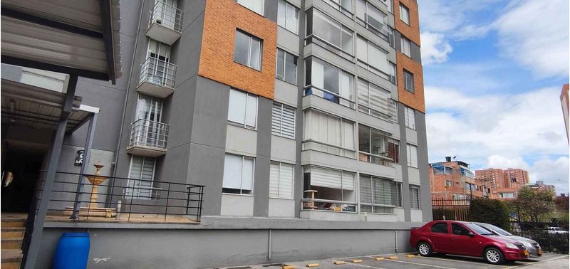Apartamento en Venta en Bogotá, D.C., San Antonio Norte-12
