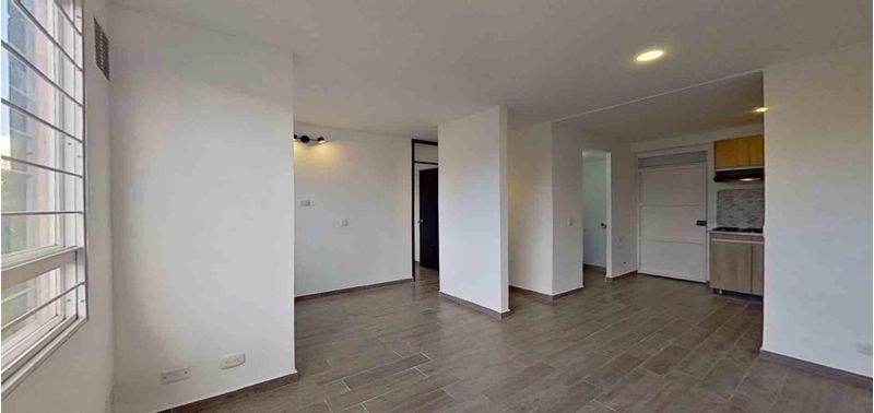 Apartaestudio en Venta en Bogotá, D.C., Villa Alsacia-1