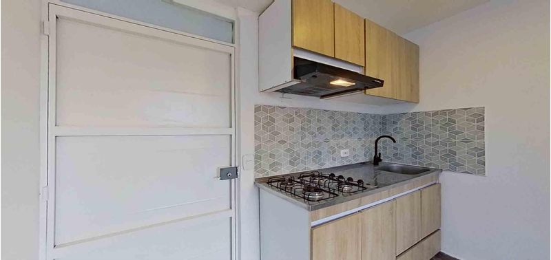 Apartaestudio en Venta en Bogotá, D.C., Villa Alsacia-9