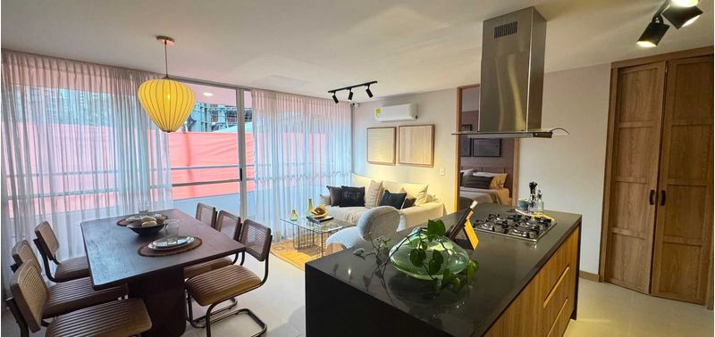 Apartamento en Venta en Sabaneta, Los Alcazares-0