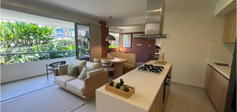 Apartamento en Venta en La Estrella, La Estrella-0