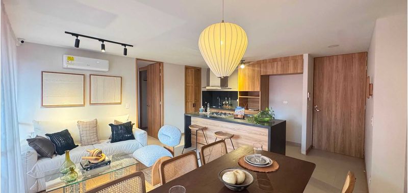 Apartamento en Venta en Sabaneta, Los Alcazares-1