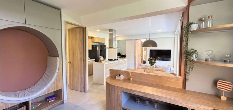 Apartamento en Venta en La Estrella, La Estrella-2