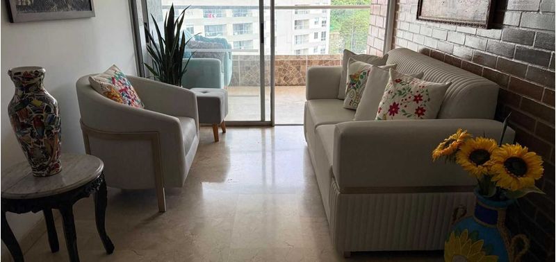 Apartamento en Venta en Sabaneta, Loma De San Jose-1