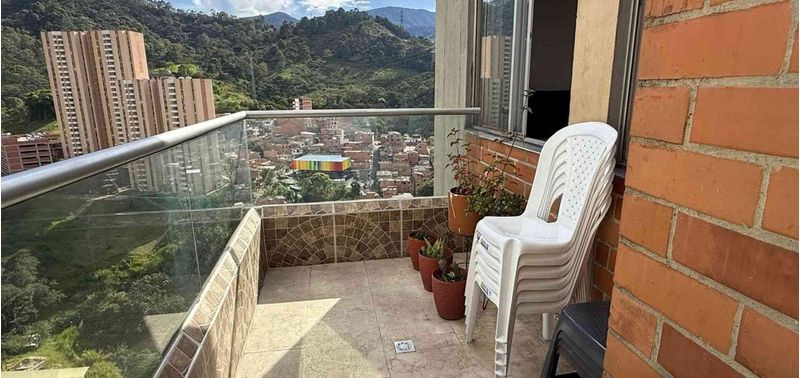 Apartamento en Venta en Sabaneta, Loma De San Jose-2