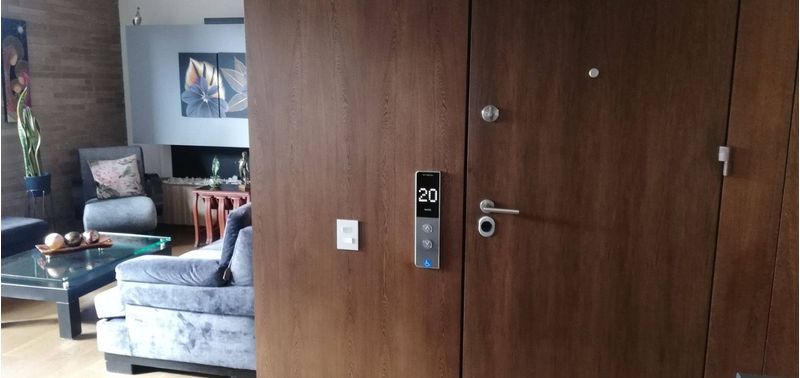 Apartamento en Venta en Bogotá, D.C., Parques de La Colina-6