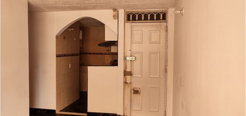 Apartamento en Venta en Bogotá, D.C., Las Margaritas-4