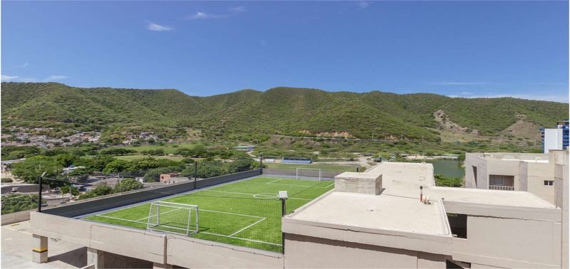 Apartamento en Venta en Santa Marta, San Pablo-0