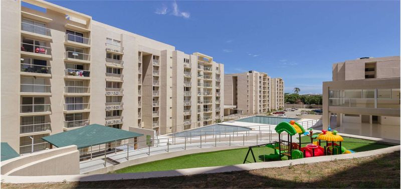 Apartamento en Venta en Santa Marta, San Pablo-1