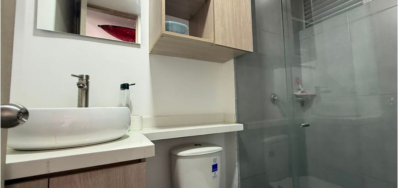 Apartamento en Venta en La Ceja, La Ceja-3