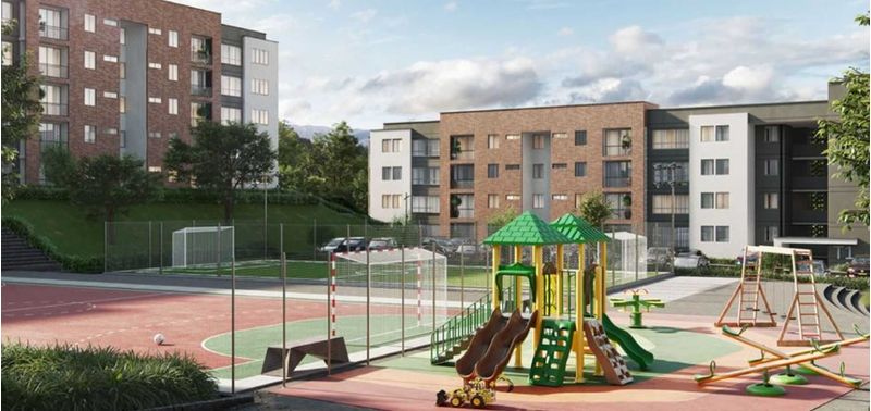 Apartamento en Venta en La Ceja, La Ceja-10